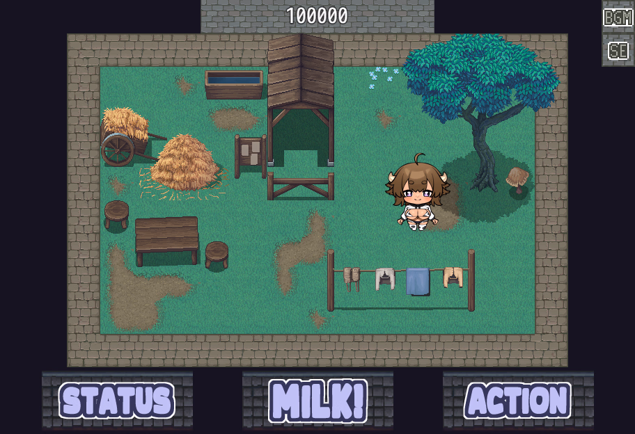 Milky Clicker
