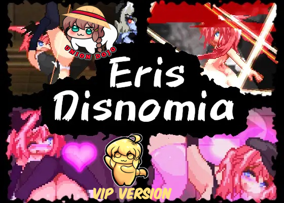 ErisDysnomia 1.20 VIP Version UNIONDOJO