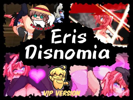 ErisDysnomia 1.20 VIP Version UNIONDOJO