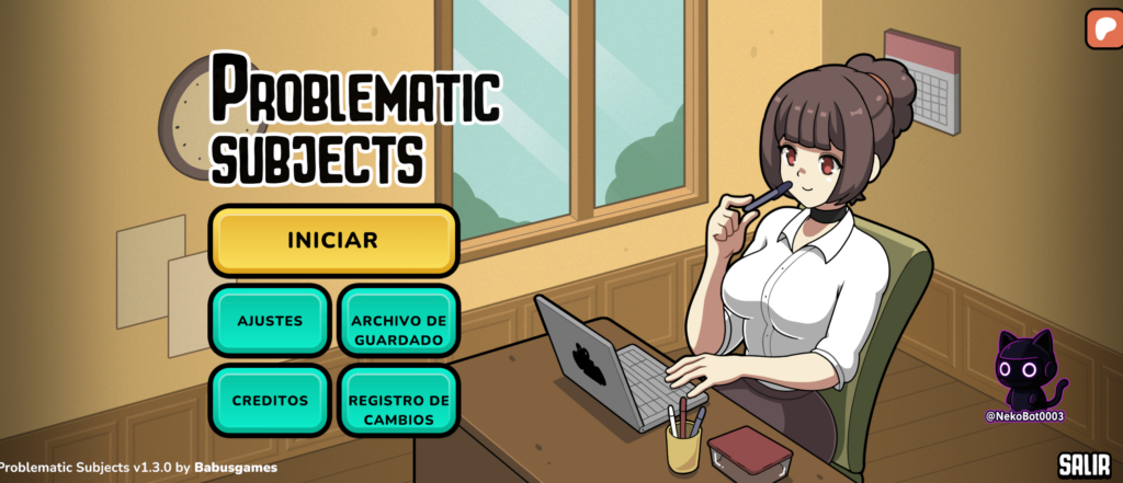 Problematic Subjects