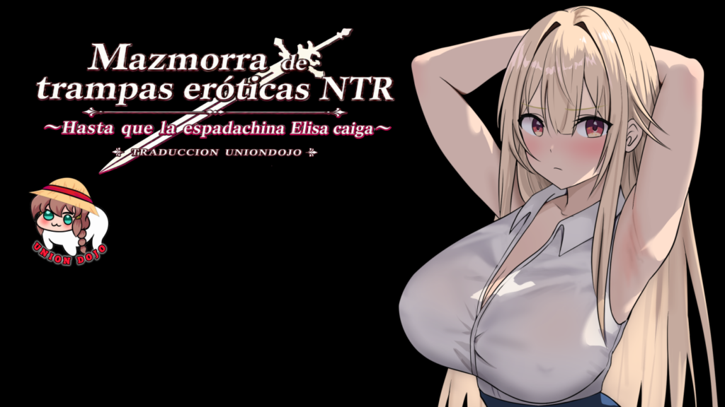 Mazmorra de trampas eróticas NTR ~Hasta que la espadachina Elisa caiga~ TRADUCCION UNIONDOJO