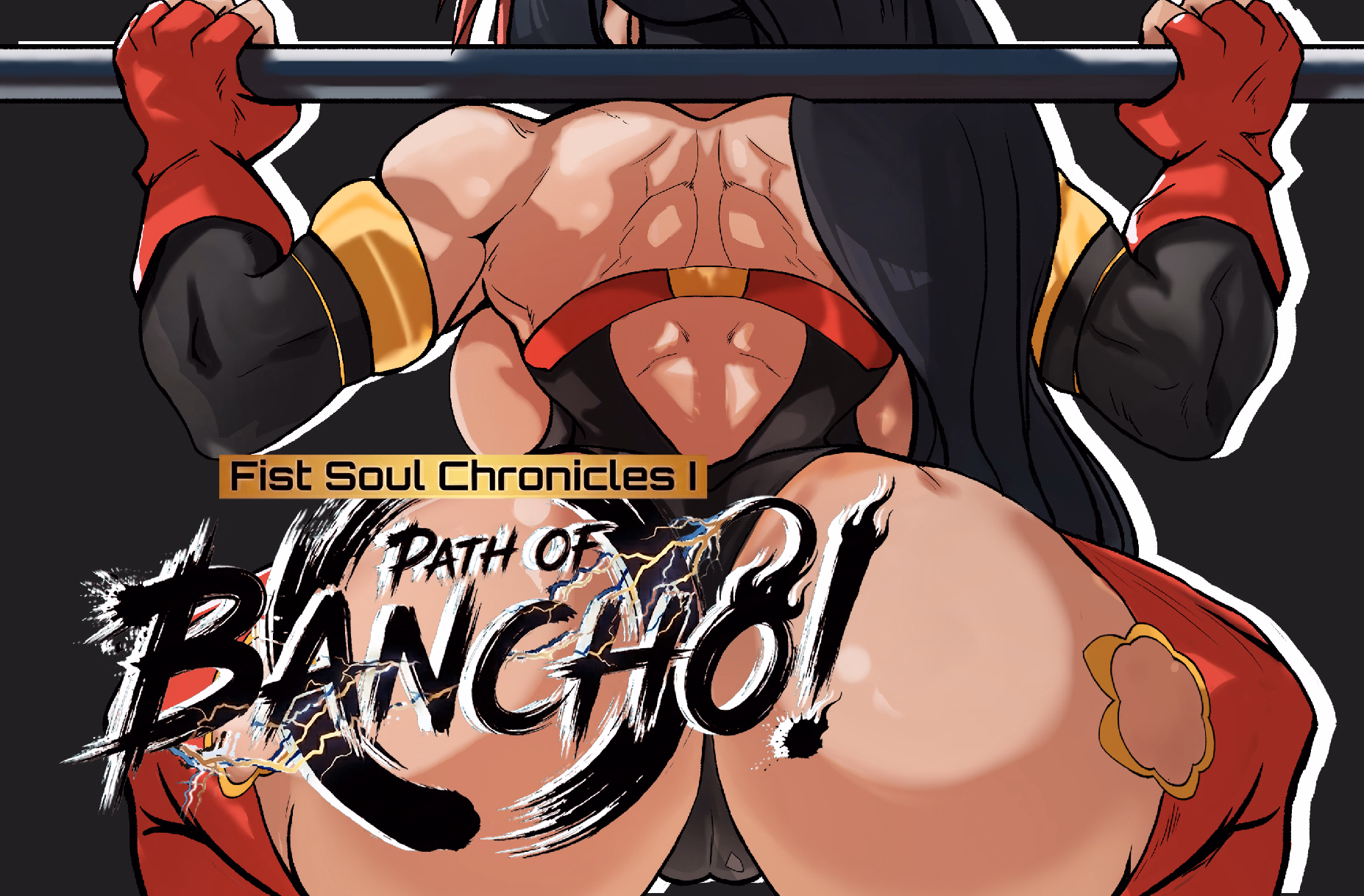 Fist Soul Chronicles: Path of the Bancho! [Ch.1-4]
