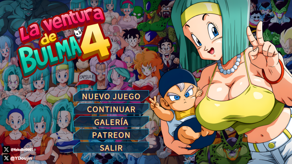 Bulma Adventure 4
