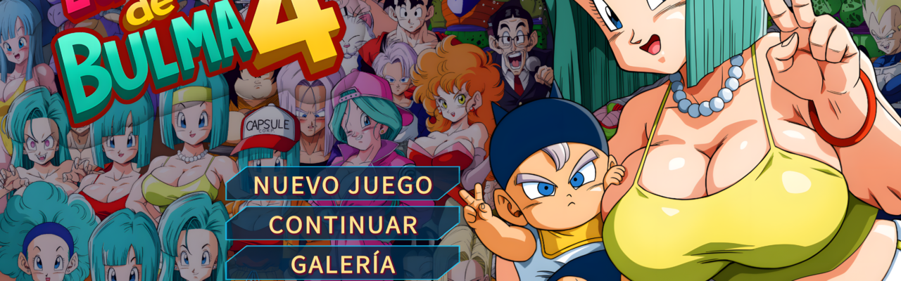 Bulma Adventure 4