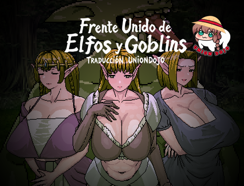 Frente Unido de Elfos y Goblins ♥ ver1.00 TRADUCCION UNIONDOJO