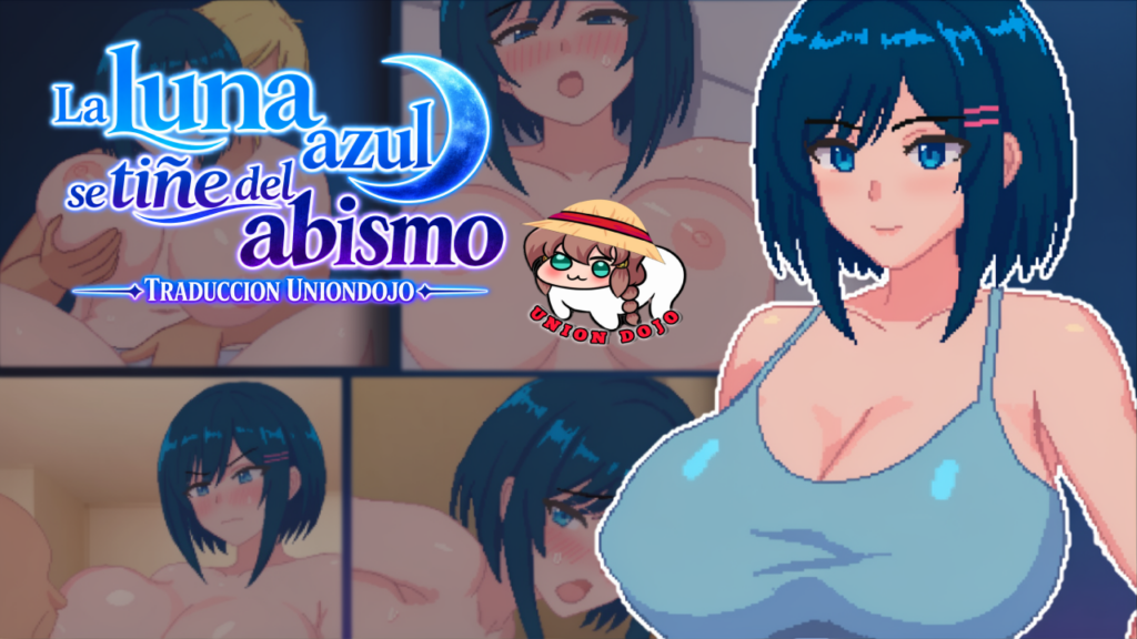 La luna azul se tiñe del abismo ver1.00 TRADUCCION UNIONDOJO