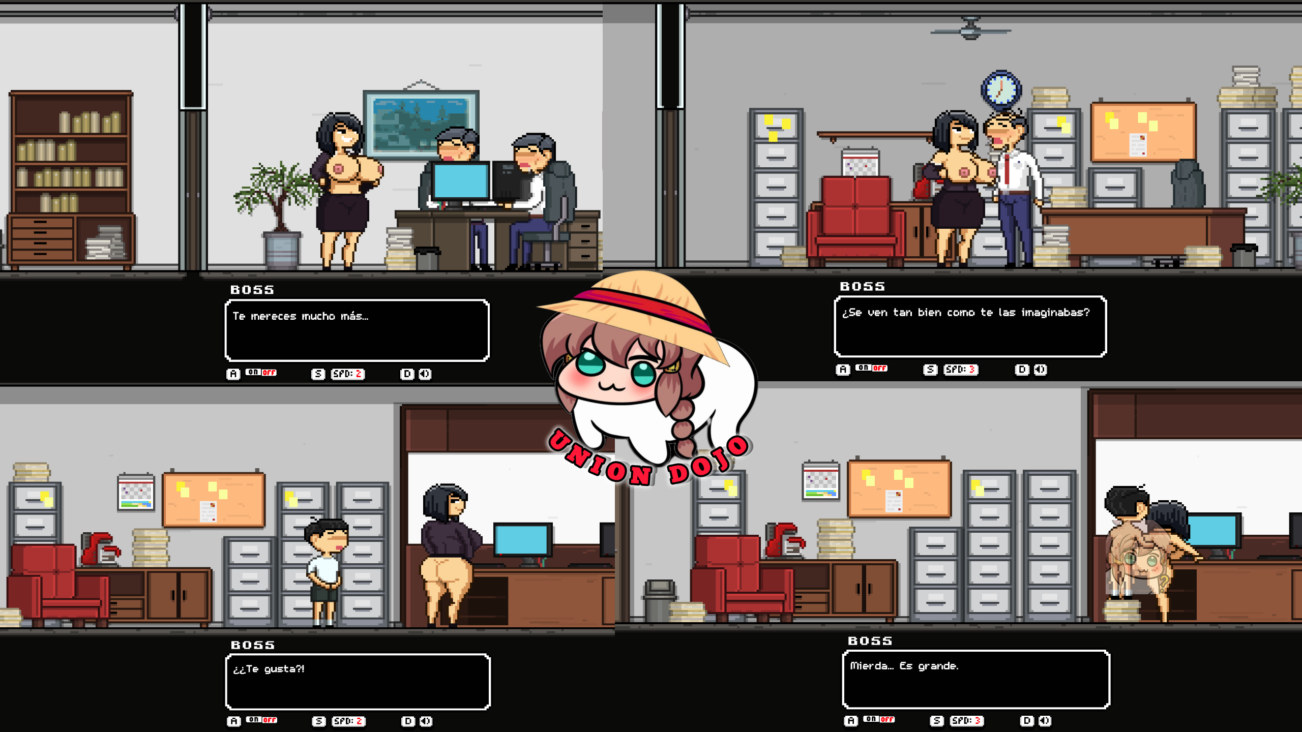 Nymphotale v0.2.2.2 TRADUCCIÓN UNIONDOJO