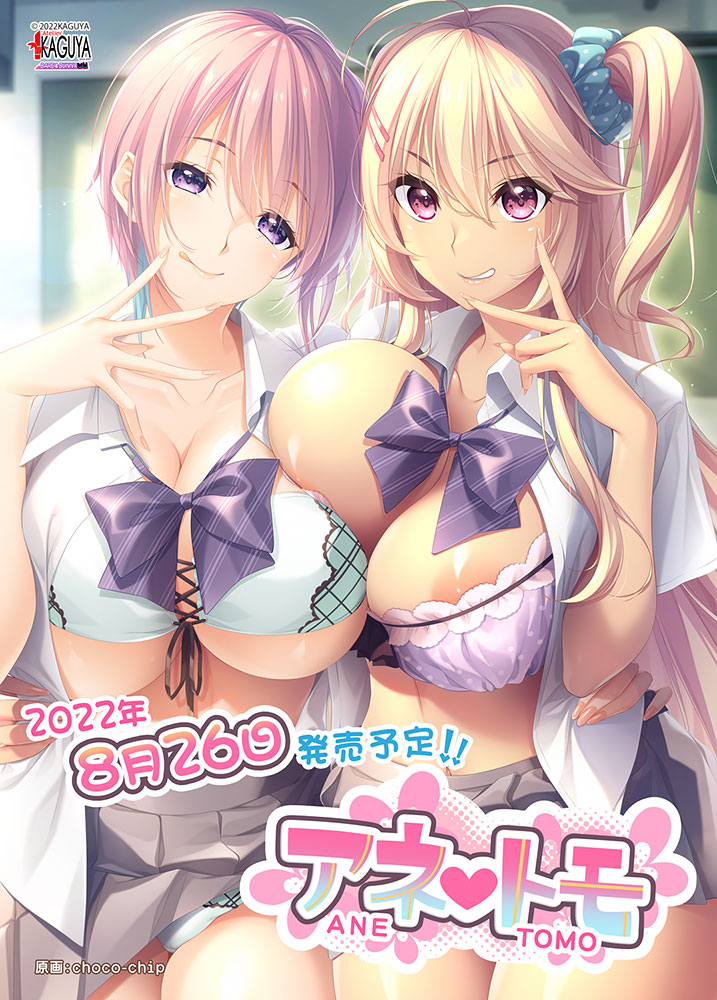 Anetomo [Final] [Atelier Kaguya BARE & BUNNY]