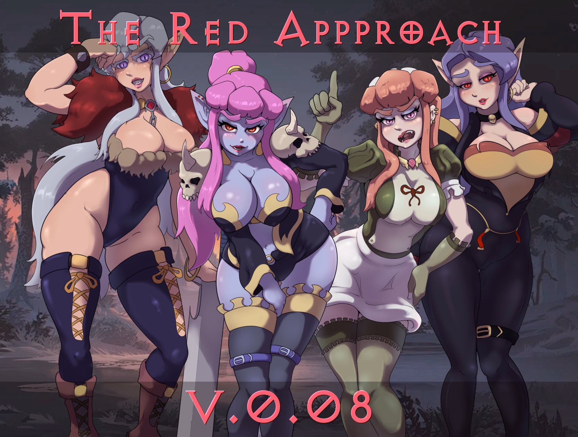The Red Approach